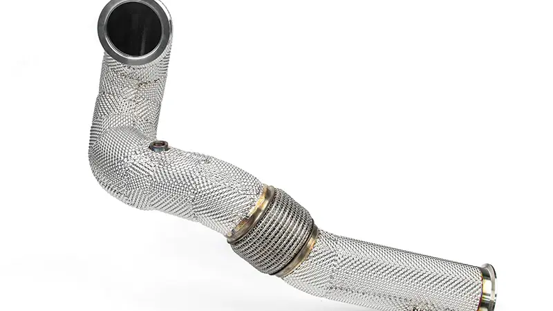 ea888.3 jdy 4" downpipe