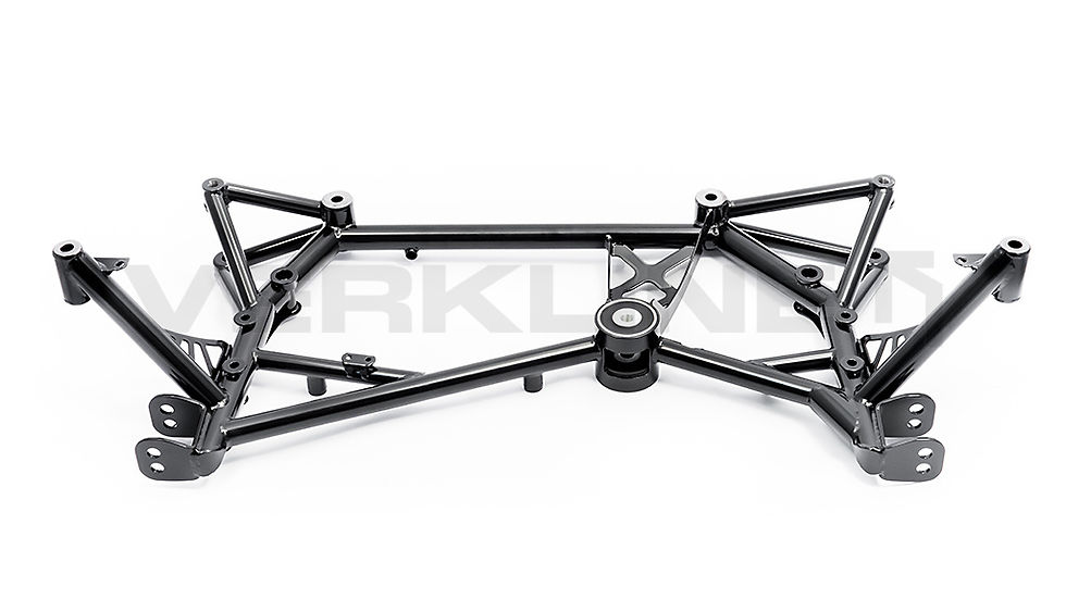 mqb verkline front tubular subframe
