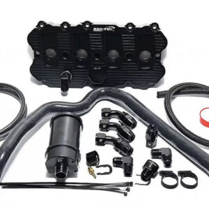 2.0TFSI Billet Valve Cover