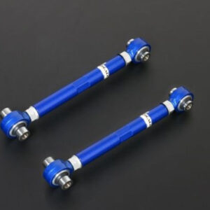 hardrace rear toe arms rubber