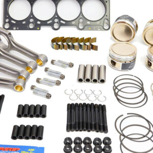 1.8t 20v ultimate forged engine kit