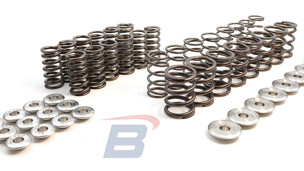 1.8t 20v sport valve spring kit bar tek