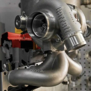 1.8t 20v cast v band manifold