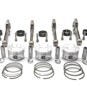 audi 2.5 rs3 8p piston & rod kit