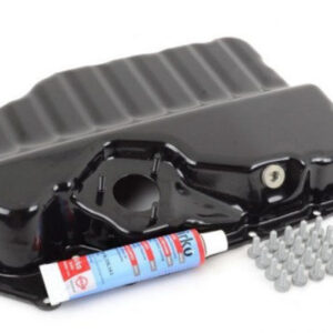 EA888 Upgrade STEEL Oil Pan BAR-TEK