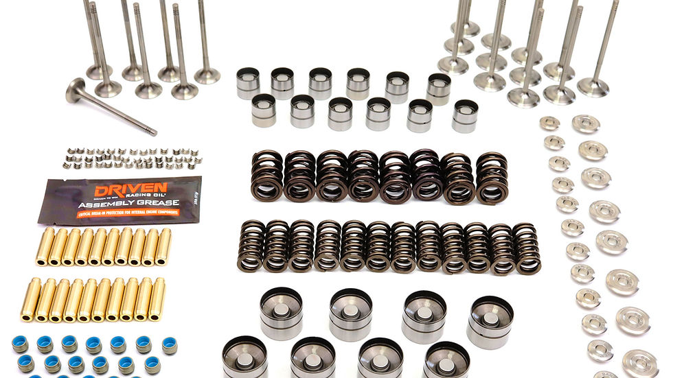 1.8t 20v ultimate cylinder head kit