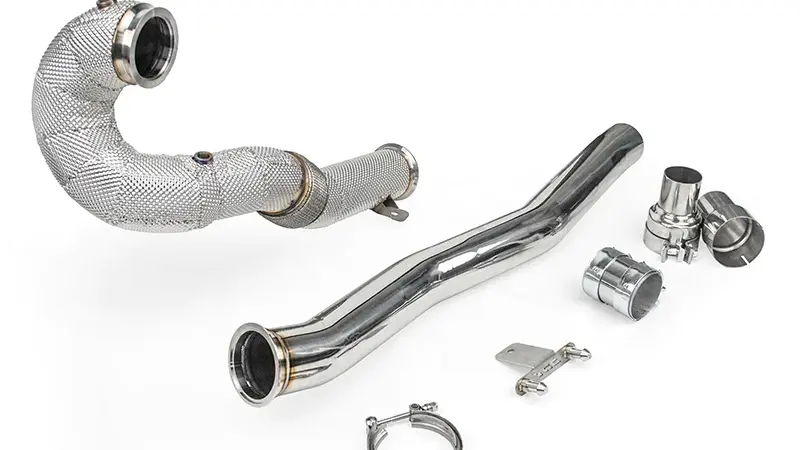ea888.3 jdy 4" downpipe